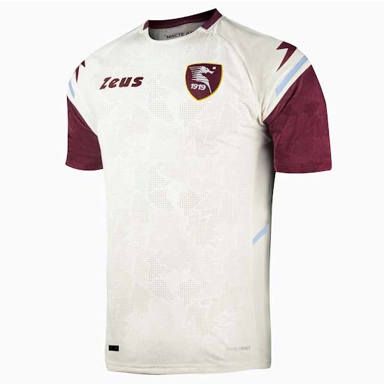 Tailandia Camiseta Salernitana 2nd 2021-2022